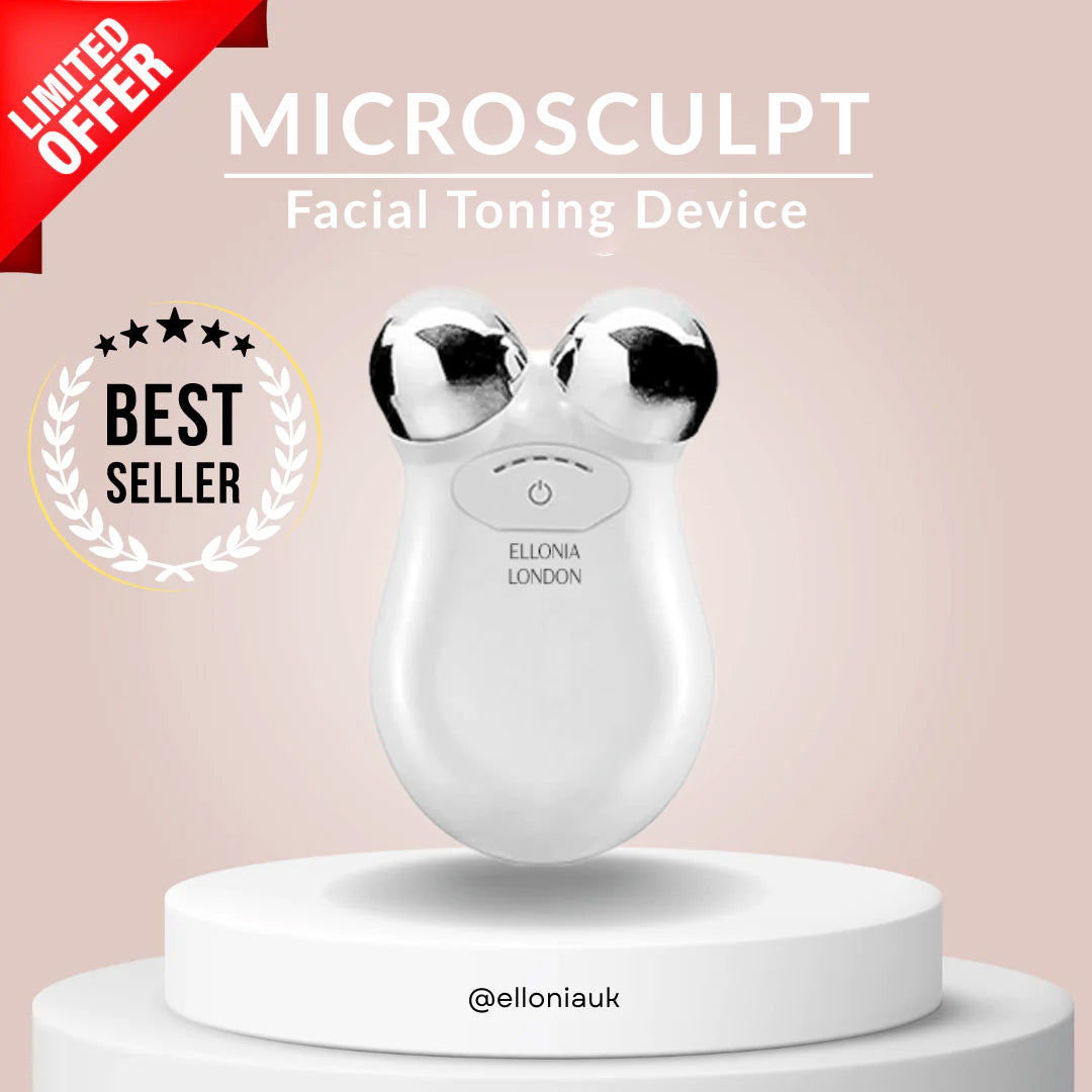 MicroSculpt™ Device - Facial Toning | BEST SELLER 2023