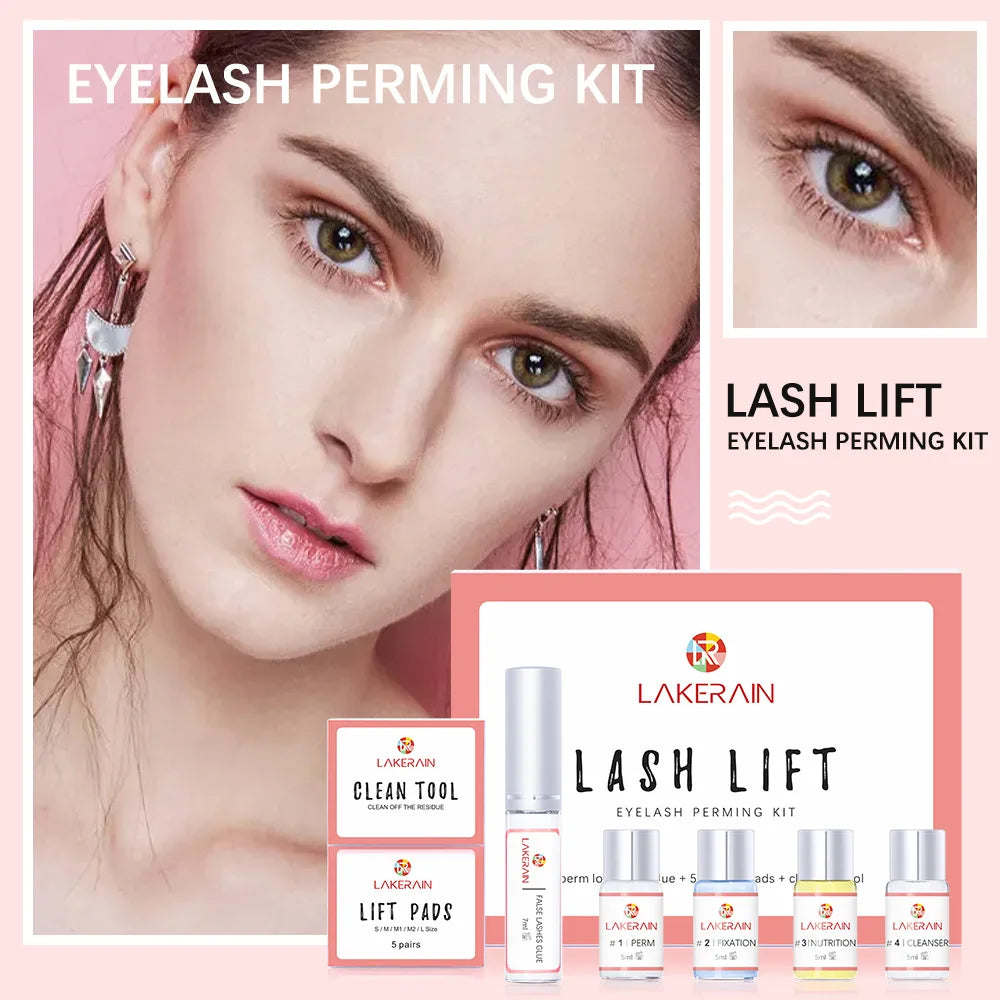 Ellonia Lashlift set