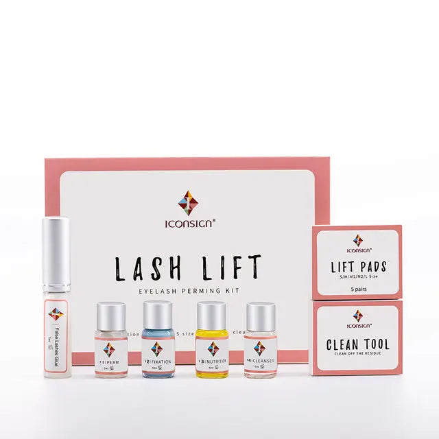 Ellonia Lashlift set