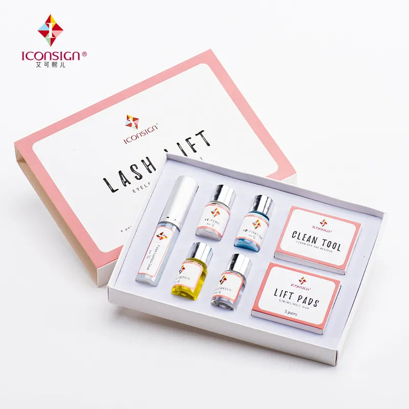 Ellonia Lashlift set