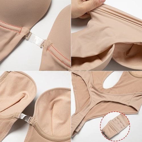 BeautyBack | bra without prominent straps