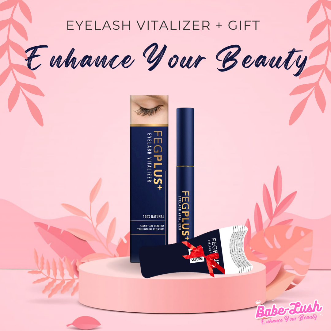 Babe-Lush™ Eyelash Vitalizer