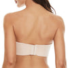 BIG SIZED - Bra with removable straps